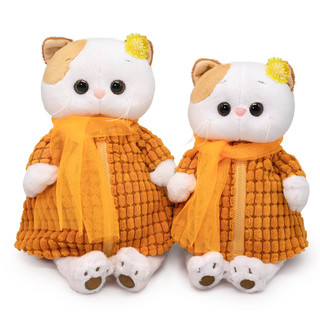 Ли-Ли в вельветовом пальто, 27 см, артикул LK27-128 4