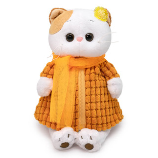 Ли-Ли в вельветовом пальто, 27 см, артикул LK27-128 1