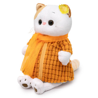 Ли-Ли в вельветовом пальто, 27 см, артикул LK27-128 2