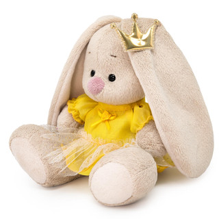 Зайка Ми Принцесса золотой звездочки, 15 см, артикул SidX-603 2