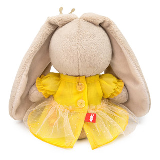 Зайка Ми Принцесса золотой звездочки, 15 см, артикул SidX-603 3