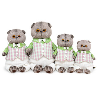 Басик в легком костюме, 19 см, артикул Ks19-241 4