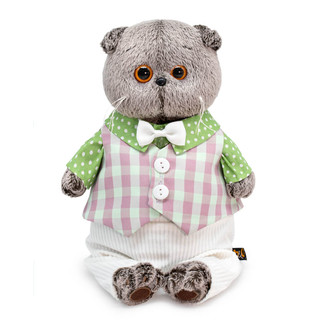 Басик в легком костюме, 19 см, артикул Ks19-241