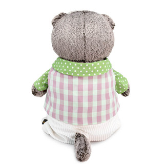 Басик в легком костюме, 19 см, артикул Ks19-241 3