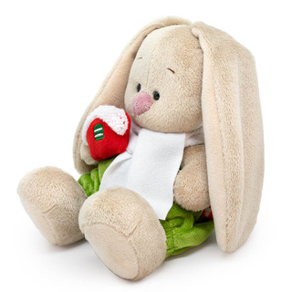 Зайка Ми с домиком, 15 см, артикул SidX-611 2