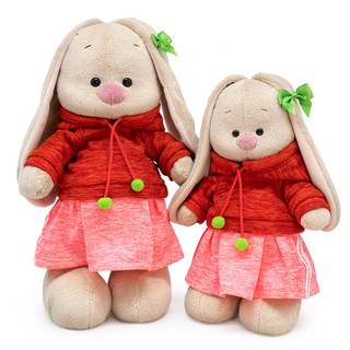 Зайка Ми в худи и юбке, 25 см, артикул StS-621 4