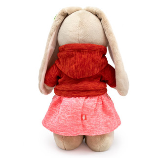 Зайка Ми в худи и юбке, 25 см, артикул StS-621 3