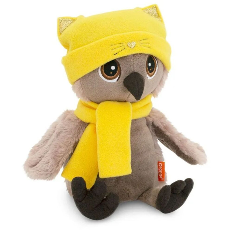 Сова Соня: Шапка 'Котёнок', 25 см, Orange Toys Life 