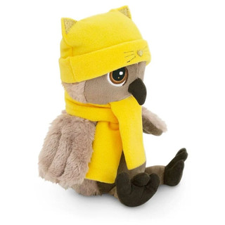 Сова Соня: Шапка 'Котёнок', 25 см, Orange Toys Life  2