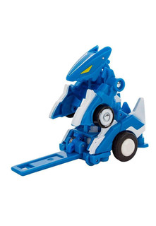 Машинка-трансформер Flip Changer Cobalt Dino KiddieDrive 1