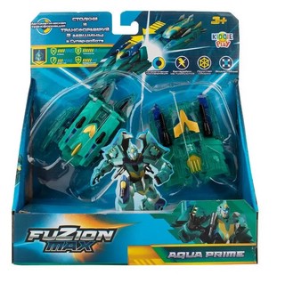 Стартовый набор Fuzion Max Aqua Prime