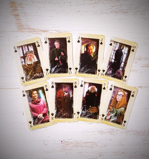 Карты игральные Harry Potter (Гарри Поттер) 4