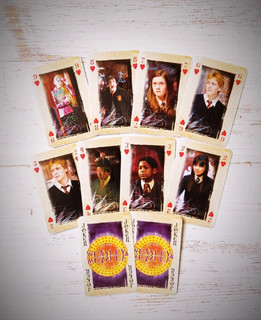 Карты игральные Harry Potter (Гарри Поттер) 9