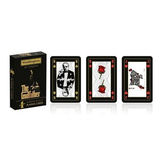 Игральные карты Крестный отец 2