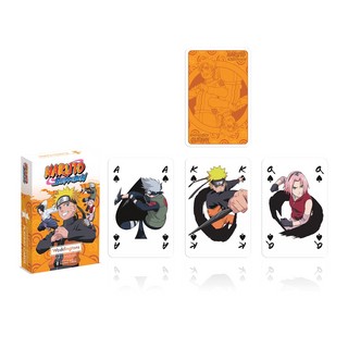 Игральные карты Naruto 2