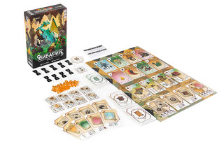 Игра настольная 'Виварий' Эврикус 3
