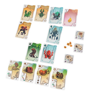 Игра настольная 'Виварий' Эврикус 5