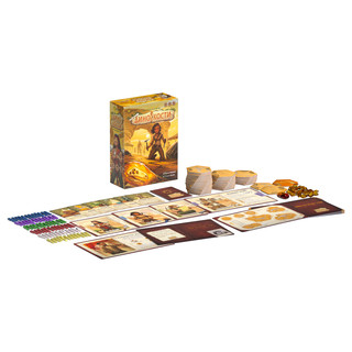 Настольная игра 'Динокости' Эврикус 2