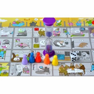 Настольная игра Экивоки. ШКЯ 3