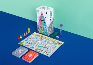 Настольная игра Экивоки. ШКЯ 6