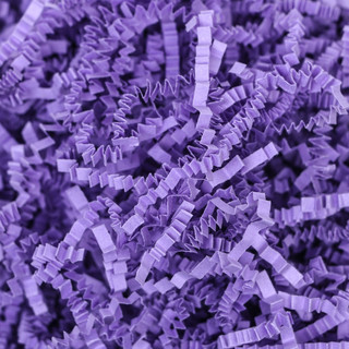 Наполнитель бумажный, фиолетовый, 50 г 2