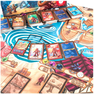 Настольная игра 'Атлантида', Piatnik 3