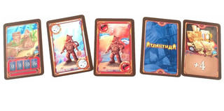 Настольная игра 'Атлантида', Piatnik 4