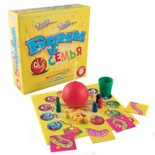 Настольная игра Тик Так Бумм, Piatnik 2