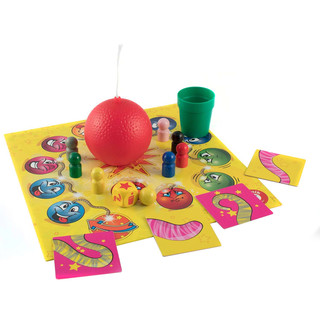 Настольная игра Тик Так Бумм, Piatnik 3