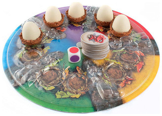 Настольная игра 'Привет, Дино!', Piatnik 2