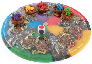 Настольная игра 'Привет, Дино!', Piatnik 3