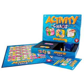 Настольная игра Activity Chaos, артикул 716294 2