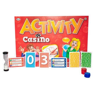 Игра настольная Piatnik Activity Казино 717727 2