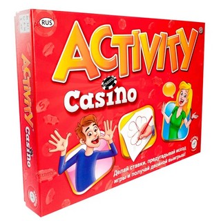 Игра настольная Piatnik Activity Казино 717727 3