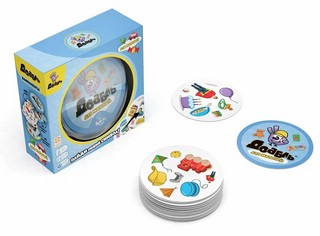 Настольная игра Доббль для малышей 3
