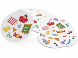 Настольная игра Доббль для малышей 4