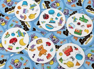 Настольная игра Доббль для малышей 6