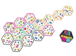 Настольная игра Доббль: Коннект, Стиль Жизни 7