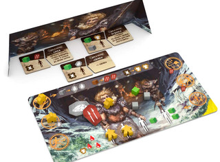 Настольная игра Ориньяк. На заре человечества, Стиль Жизни 7