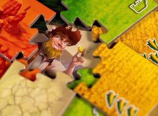 Настольная игра Лоскутное ранчо, Стиль Жизни 9