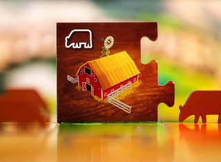 Настольная игра Лоскутное ранчо, Стиль Жизни 11