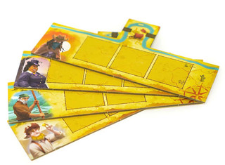 Настольная игра Лоскутное ранчо, Стиль Жизни 4