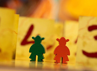 Настольная игра Лоскутное ранчо, Стиль Жизни 8