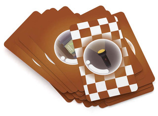 Настольная игра 'Пузырьковые истории. Каникулы' 6