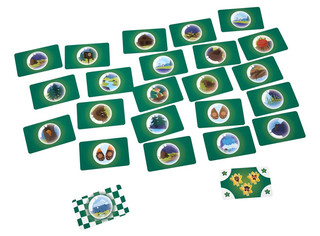 Настольная игра 'Пузырьковые истории. Каникулы' 7