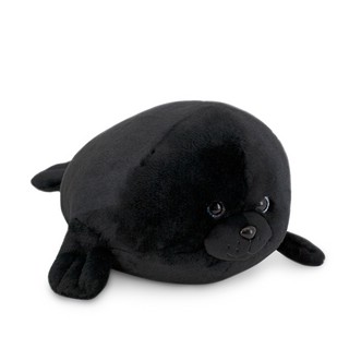 Морской котик, 30 см, черный, Orange Toys