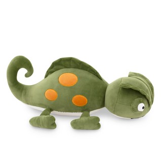 Хамелеон, 30 см, зеленый, Orange Toys 2