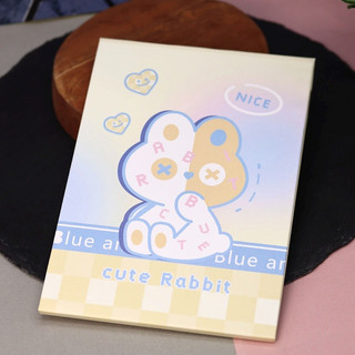 Зеркало настольное 'Cute rabbit', желтый 3