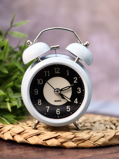 Часы-будильник «ChronoRise», зеленый