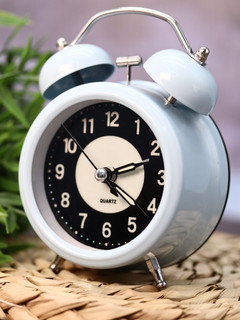 Часы-будильник «ChronoRise», зеленый 2